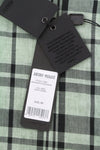 Button-Up Straight Fit