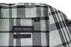 Button-Up Straight Fit