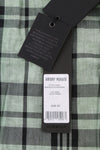 Button-Up Straight Fit