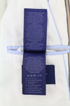 Blazer Stripe Linen Straight