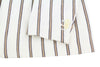Blazer Stripe Linen Straight