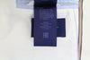 Blazer Stripe Linen Straight