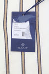 Blazer Stripe Linen Straight