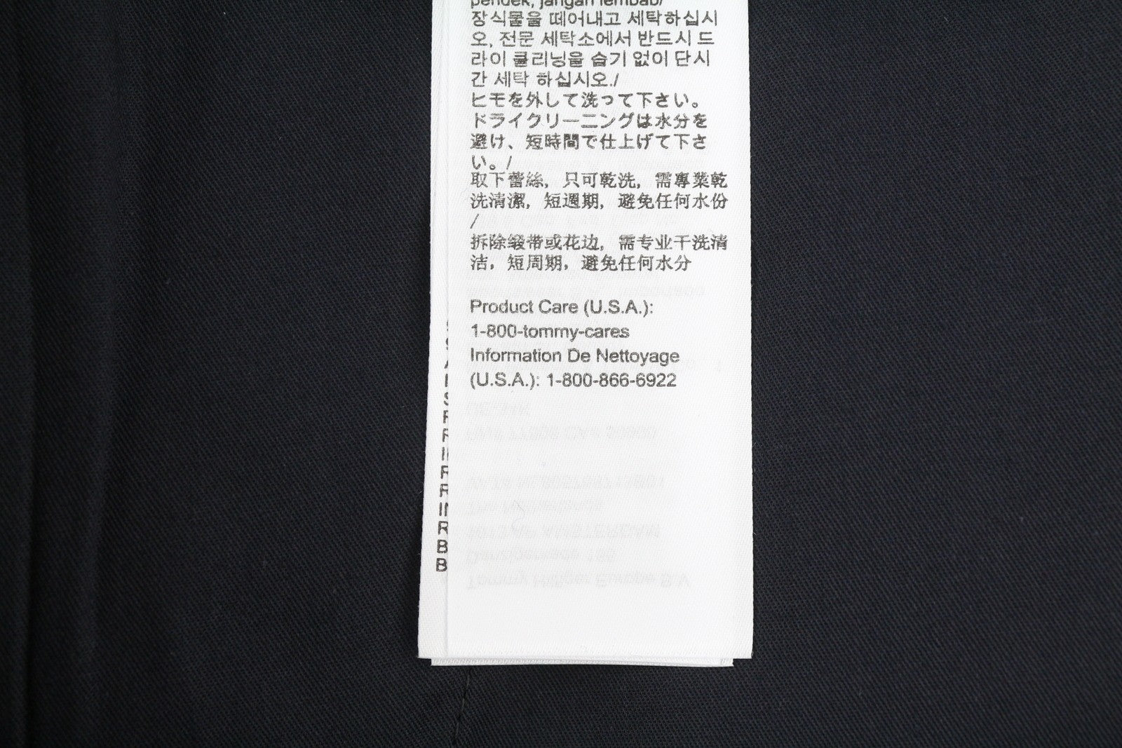 TOMMY HILFIGER Wave Pinstripe Men Trousers W32 Blue Wool Pleated RRP169