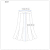 Skirt Flannel Flare
