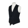 Blue Cotton Waistcoat
