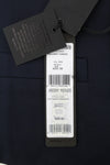 Blue Cotton Waistcoat