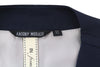 Blue Cotton Waistcoat