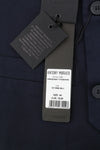 Blue Cotton Waistcoat