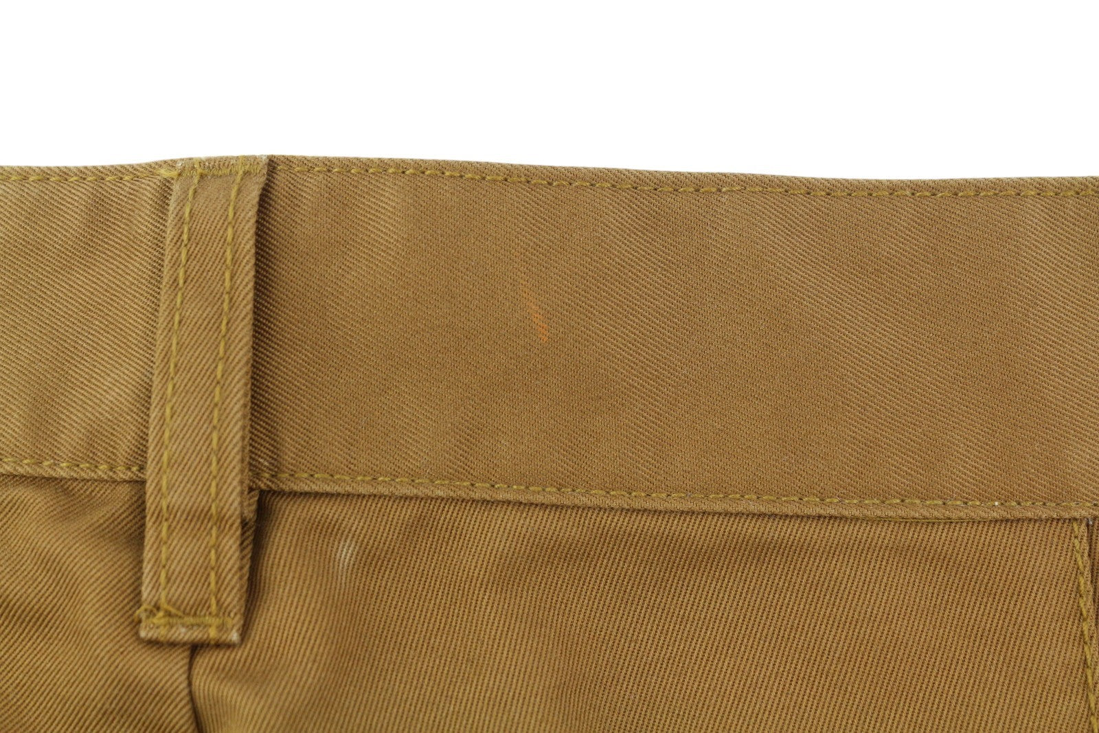 DIESEL P-Cor-CL Men Trousers W31 Brown Tapered Zip Fly Cargo RRP265