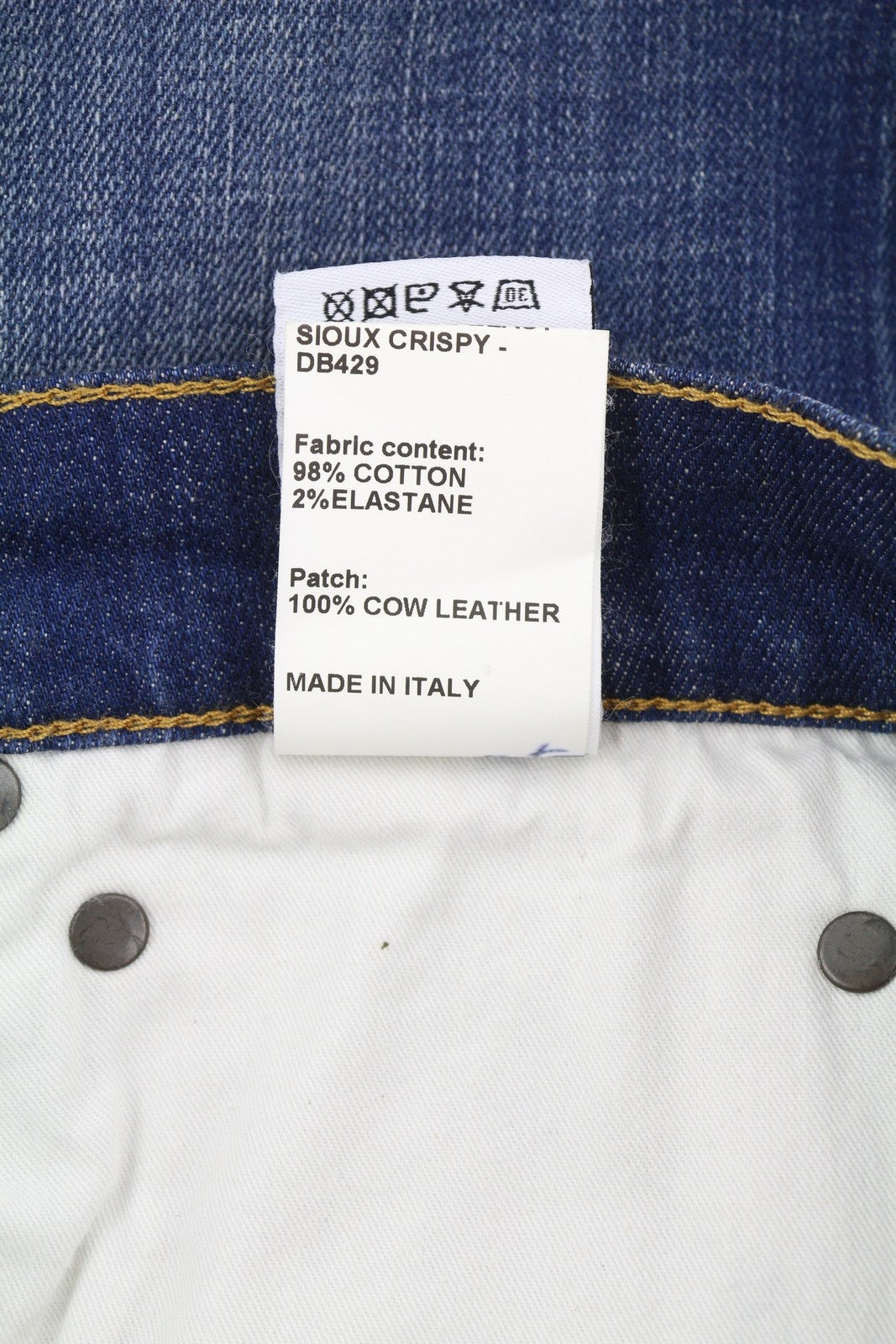 R13 Skate Men Jeans 32 Howell Indigo Faded Slim Zip Fly Logo RRP549