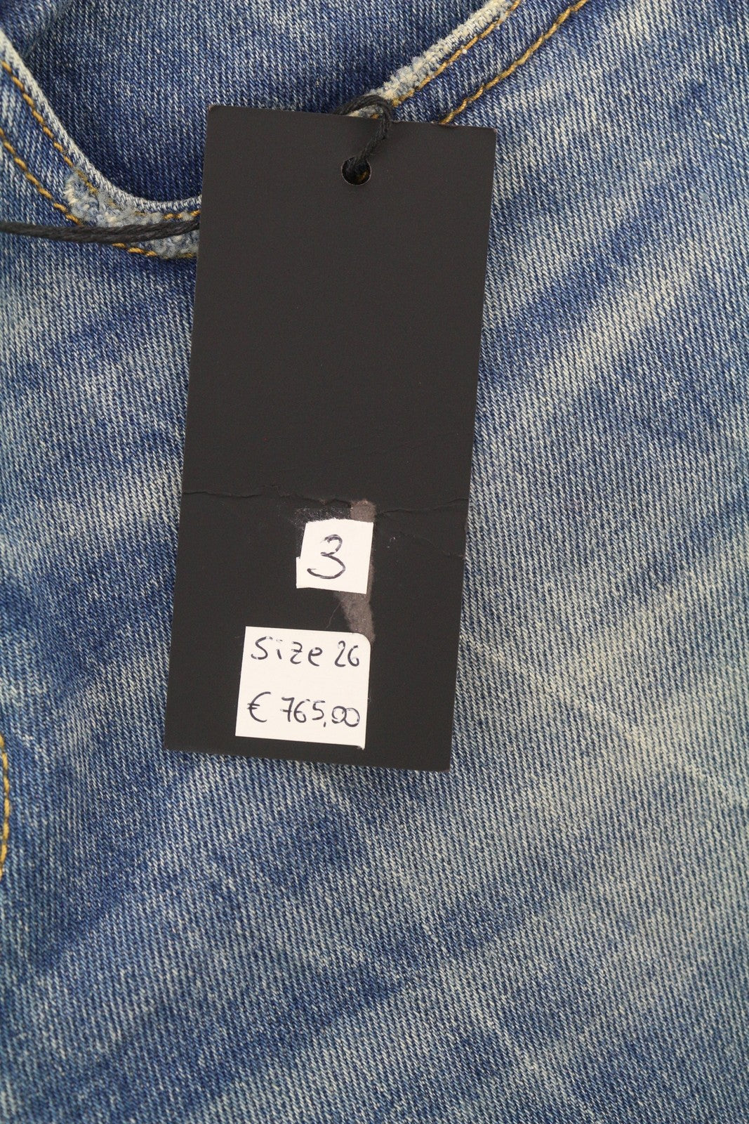 R13 Boy Straight Women Jeans 26 Kelly Stretch Faded Ankle RRP645