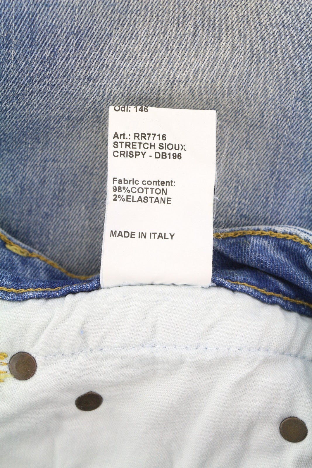 R13 Boy Straight Rips Women Jeans 25 Jasper Stretch Washed Ankle RRP595