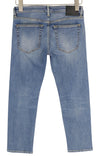 Jeans Boy Straight Rips