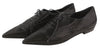 Black Other Fabric Shoes