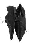 Black Other Fabric Shoes