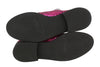 Pink Leather Shoes