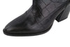 Black Leather Boots