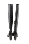 Black Leather Boots