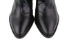 Black Leather Boots