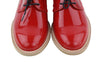 Red Leather Shoes
