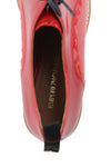 Red Leather Shoes