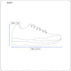 White Leather Shoes