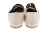 White Leather Shoes