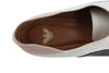 White Leather Shoes
