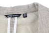 Brown Polyester Blazer