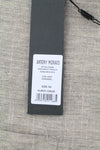 Brown Polyester Blazer
