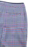 Trousers Check Jersey Cigarette