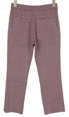 Trousers Preppy Check Cigarette