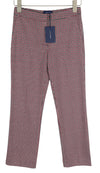 Trousers Preppy Check Cigarette