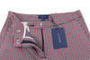 Trousers Preppy Check Cigarette