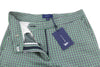 Trousers Preppy Check Cigarette