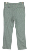 Trousers Preppy Check Cigarette