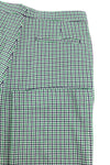 Trousers Preppy Check Cigarette