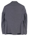 Blue Cotton Blazer