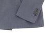 Blue Cotton Blazer