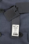 Blue Cotton Blazer