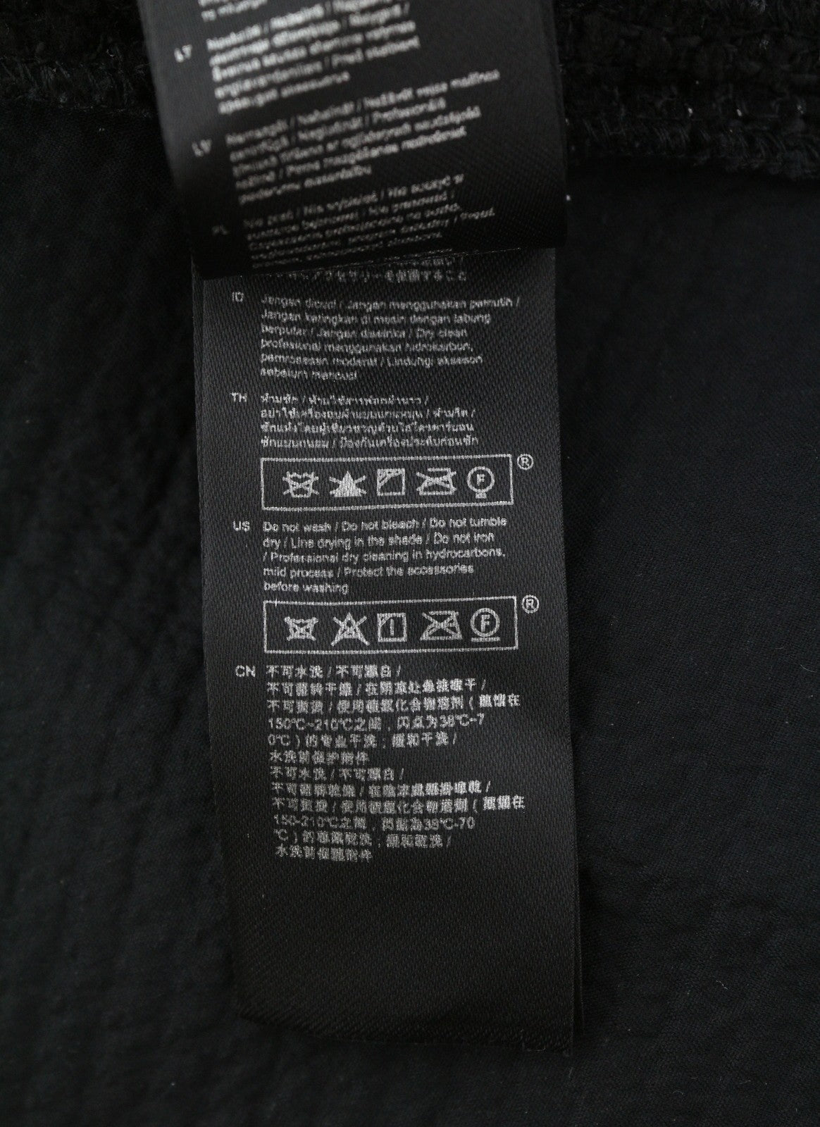 MAJE Rinili Women Dress 34 XS Black Contrast Trim Shiny 3/4 Sleeve RRP567