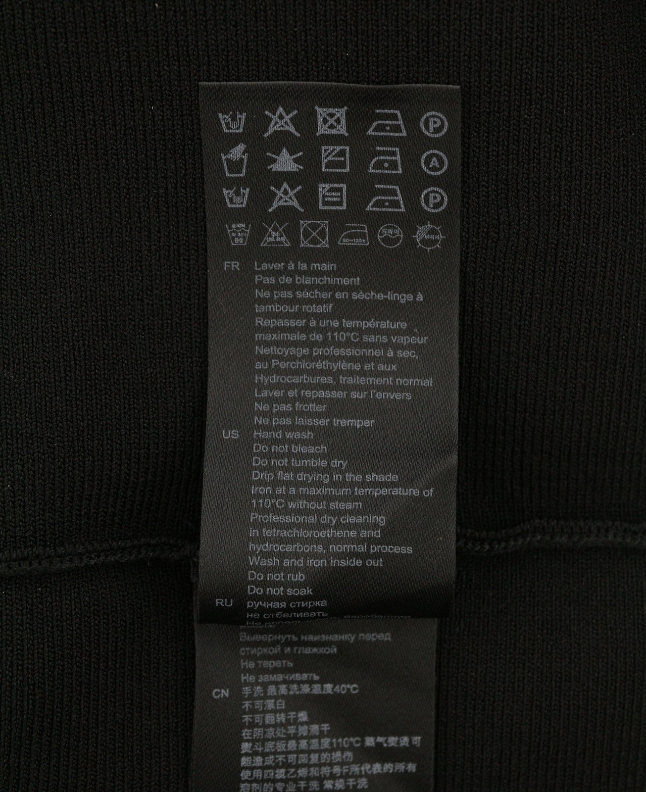 SANDRO Caline Women Dress 40 L Black Contrast Trim Flare Short Sleeve Min RRP690