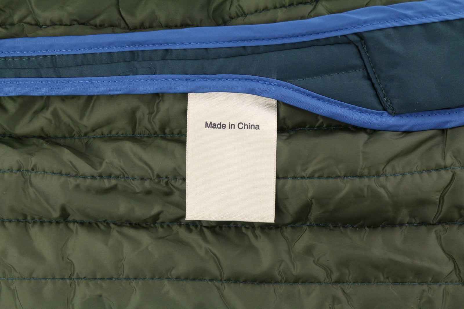 SCOTCH & SODA Men Jacket M Navy Lightweight Mid Length Removable Lining 2in1