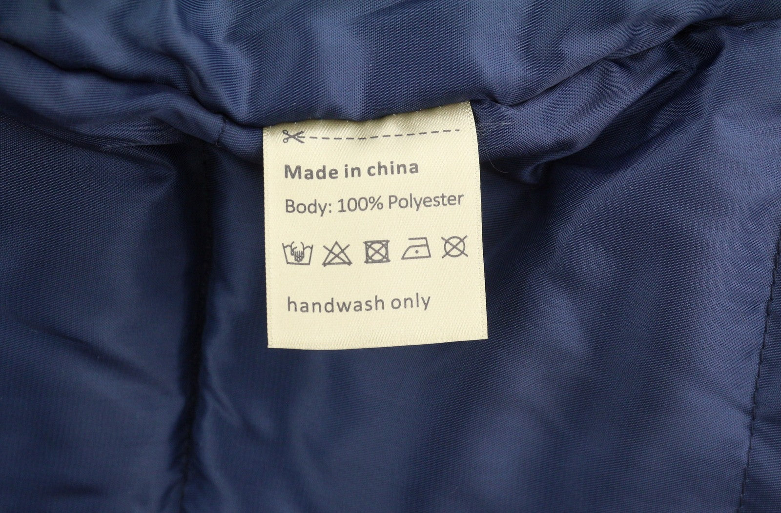 SCOTCH & SODA Men Jacket M Blue Check Padded Hooded Full Zip