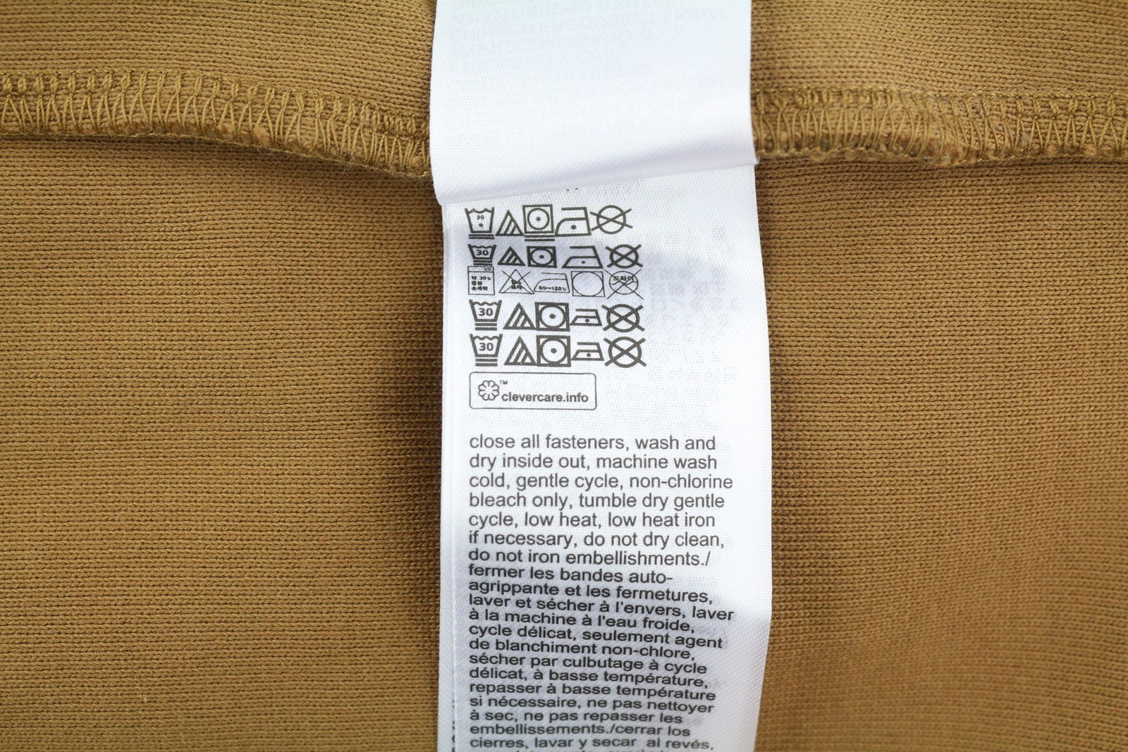 TOMMY HILFIGER Archive Fit Men Sweatshirt M Brown Full Zip High Neck