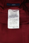 Trousers Skinny Satin