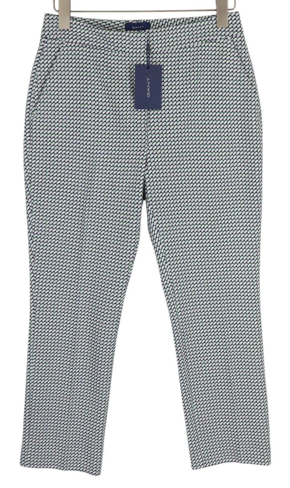 Trousers Geo Jersey Cigarette