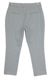 Trousers Geo Jersey Cigarette