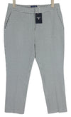 Trousers Geo Jersey Cigarette